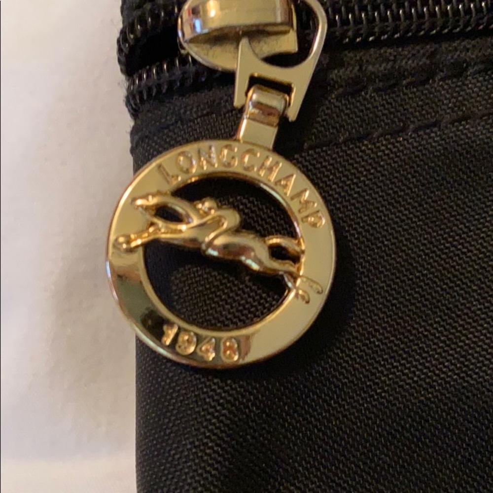 Small classic , durable Longchamp mini backpack